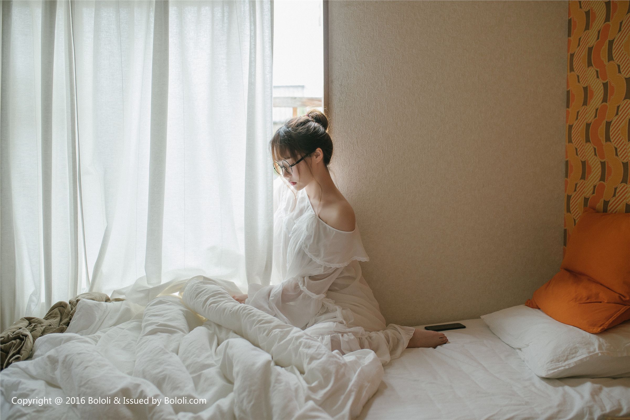 [BoLoLi波萝社]2017.08.05 Vol.097 柳侑绮